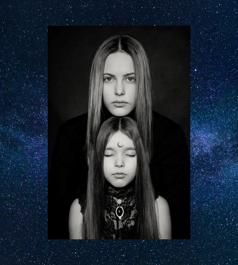 bloodintoink's tweet photo. Introducing Sisters of Indigo Light https://t.co/TVgFk0Hn4c https://t.co/NTW64JzmpO