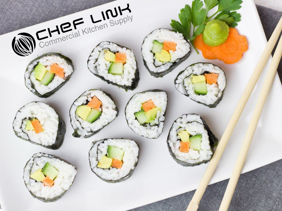 Let the good times roll! Make the right selection for your tables at our website! 🍘🍙
#santafe #restaurant #restaurantsupply #smallwares cheflinksupply.com/equipment-supp…