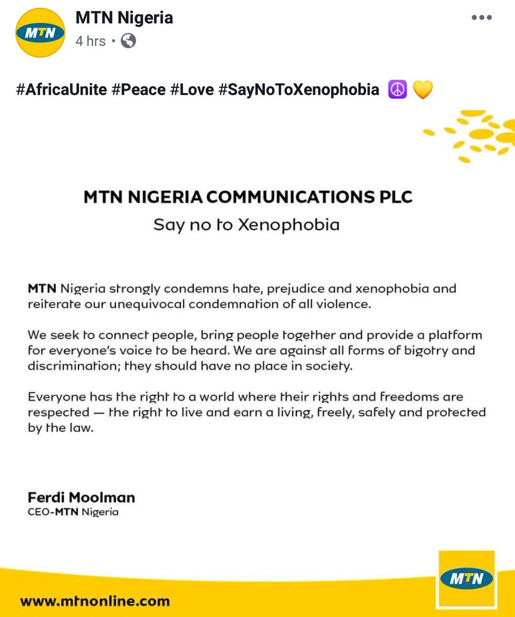 emonk_d's tweet photo. I'm so tired of Nigerians 😂😂😂
#SayNoToXenophobia https://t.co/b27J3ke68O