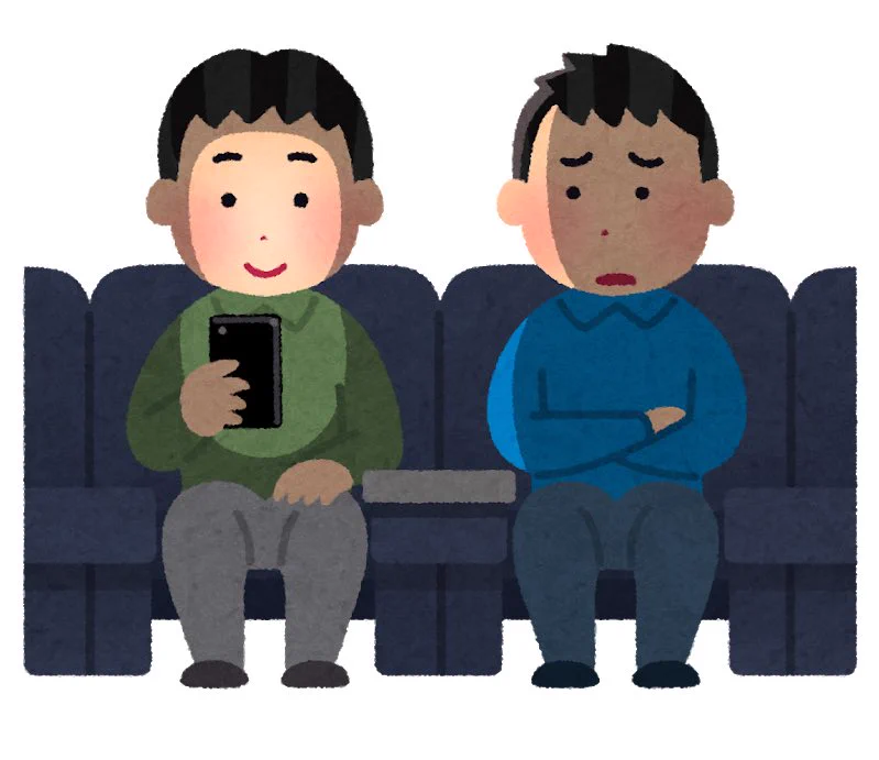 炎上覚悟のmy映画論⁈あなたの映画館マナーは大丈夫？？？
