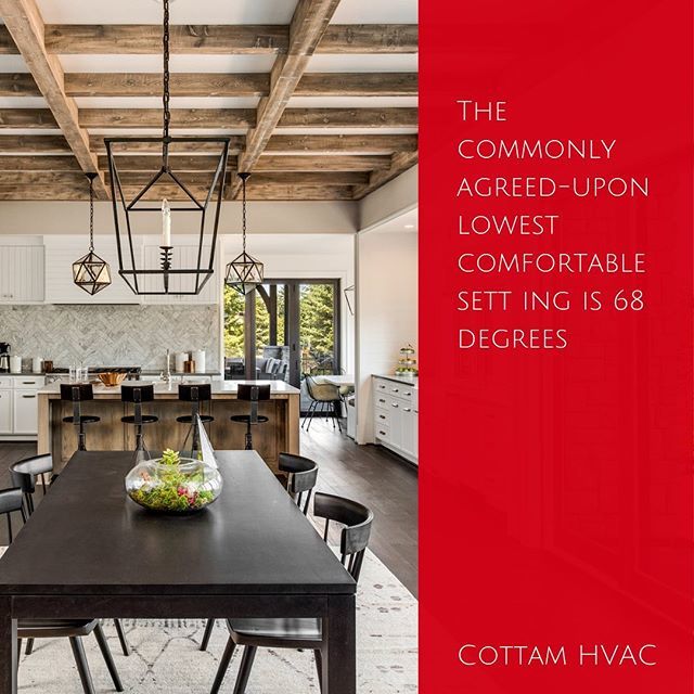 Agree or disagree? Summer isn’t officially over so if you need us to keep you cool, give us a call! If you’re ready to get your heater in tip top shape we can do your fall maintenance! Schedule your appointment today! ift.tt/2ZMC2v9