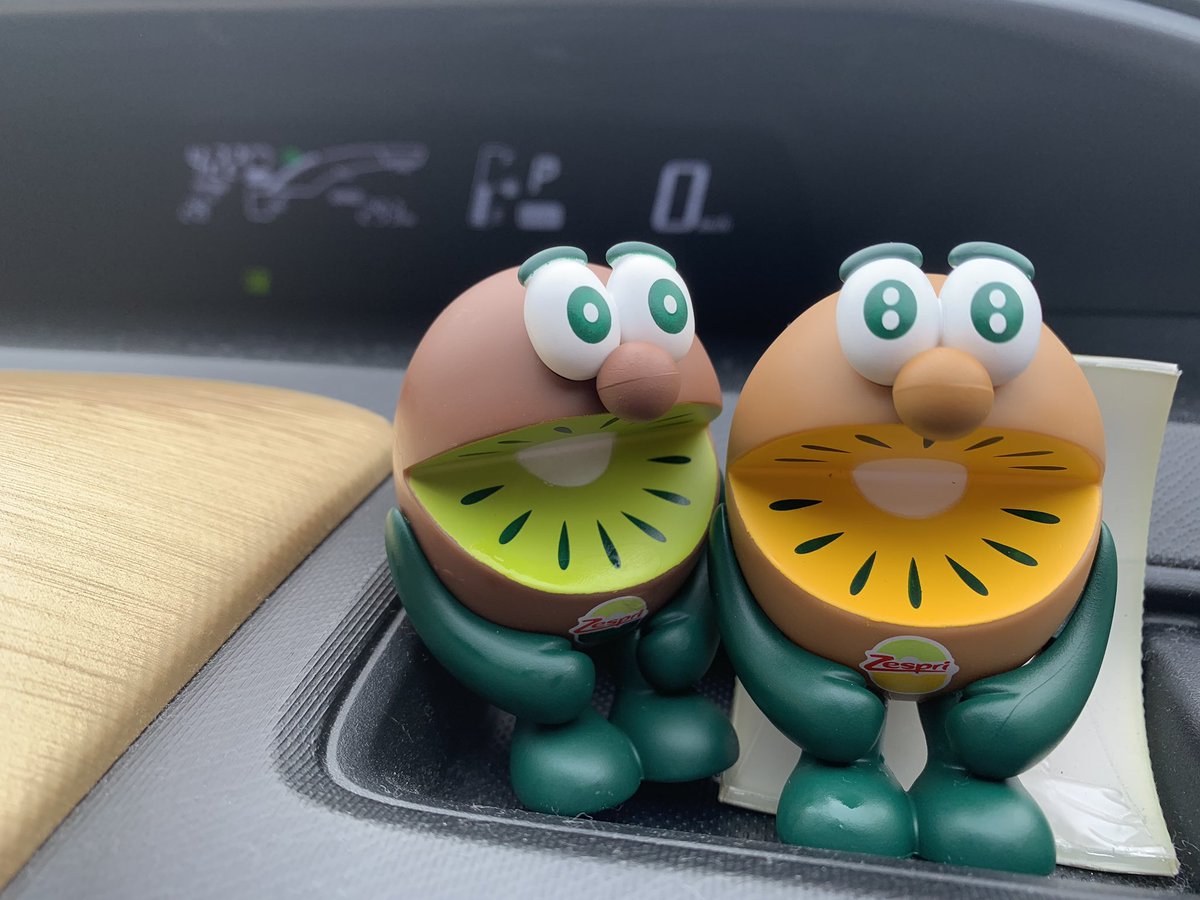ゼスプリくん ゼスプリくん