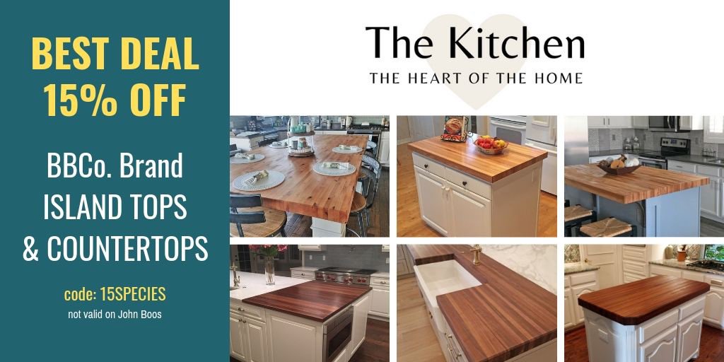 Butcher Block Co On Twitter Our Best Deal 15 Bbco Brand