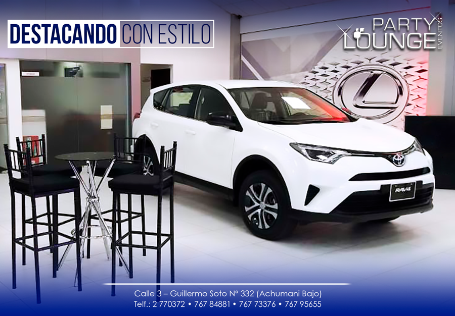 PartyLoungeBo's tweet photo. El mobiliario perfecto para destacar tú evento!!! 
Contáctanos  
☎️ 2770372  
📱 76784881 
📍 Achumani Bajo Calle 3 # 332 
#PartyLounge 
#PasiónPorLoQueHacemos https://t.co/rcdc0gSQNV