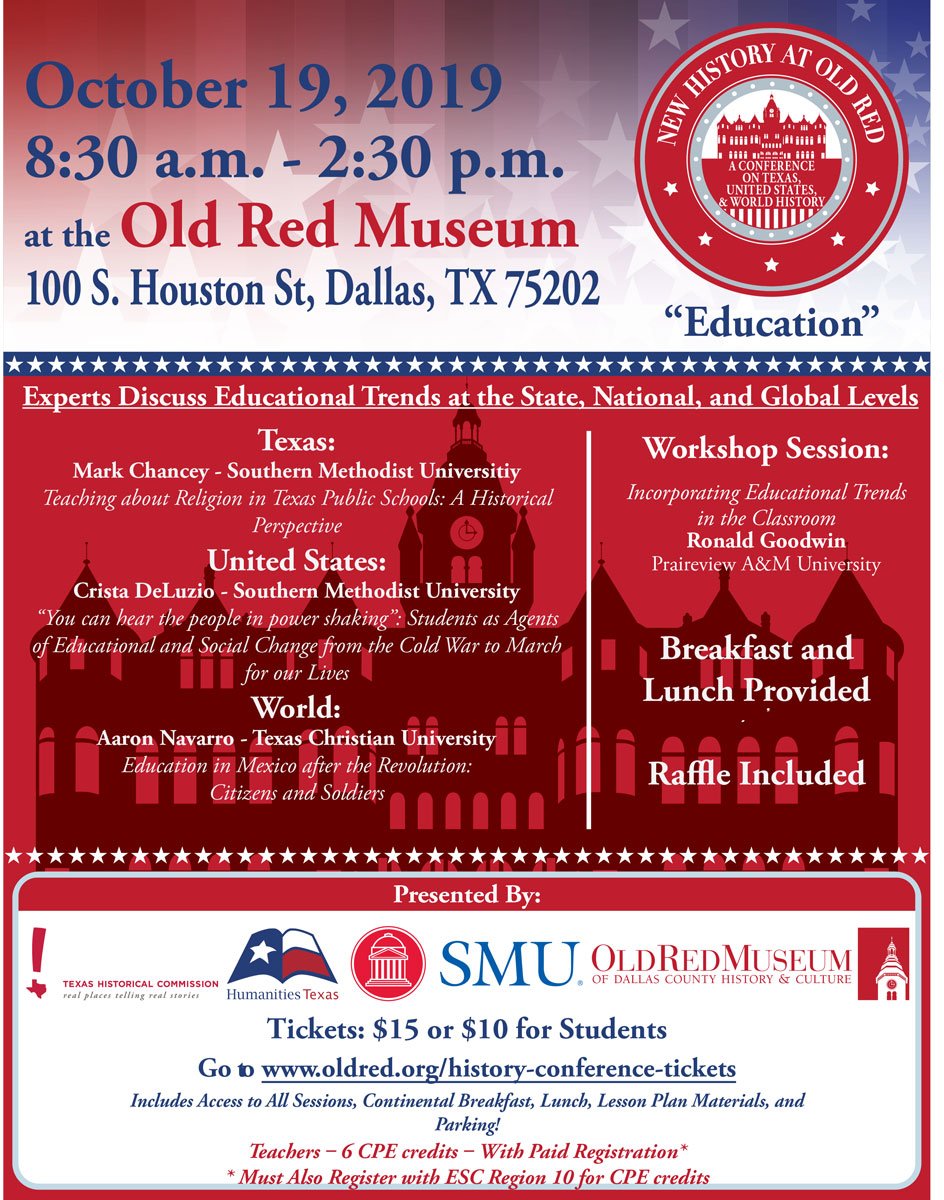 OldRedMuseum1's tweet photo. Our annual history conference is right around the corner! Get your tickets today! https://t.co/MVIib0LM3T