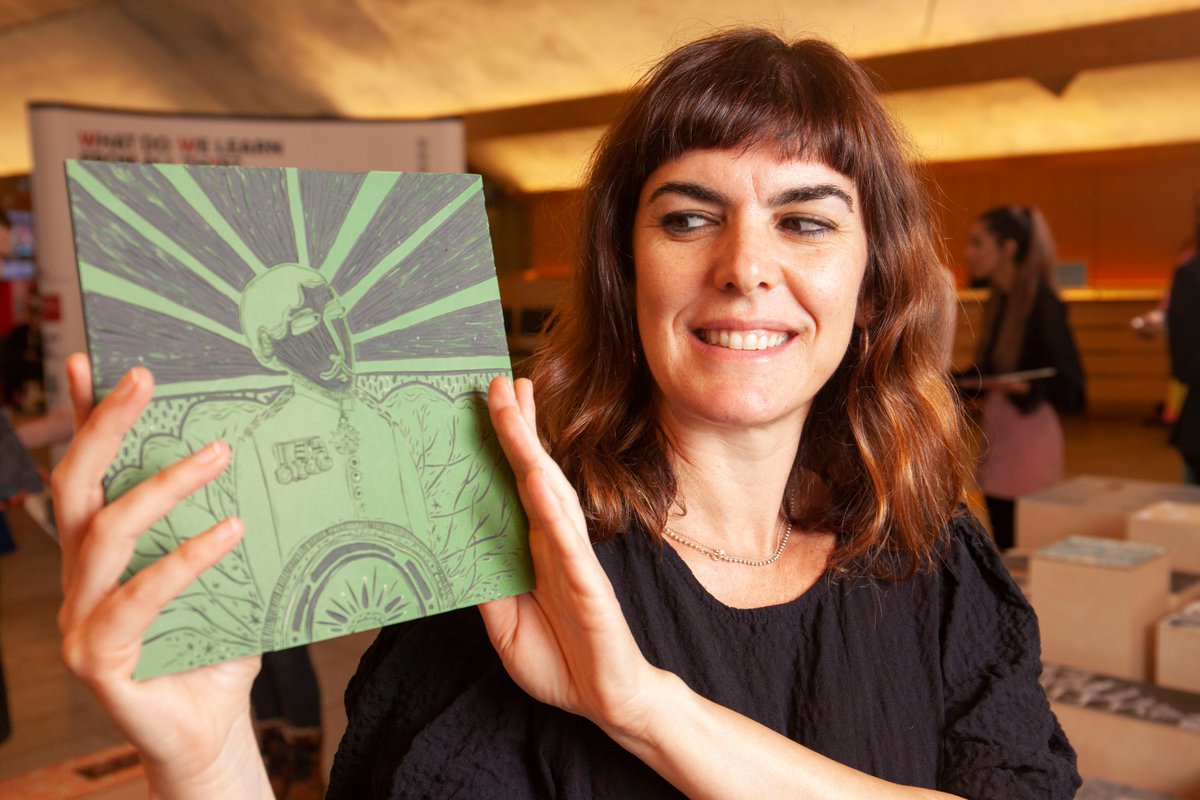 WW100Scotland's tweet image. "What Do We Learn From All This?" opens today at @ScotParl - 100 #WW1 stories from across Scotland told from the perspective of 100 talented young artists. It will be on display until Friday 20 September, before touring Scotland. More info here: bit.ly/2lBVSKX