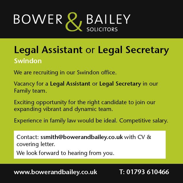 Bower Bailey Solicitors (@bowerbailey) on Twitter photo 