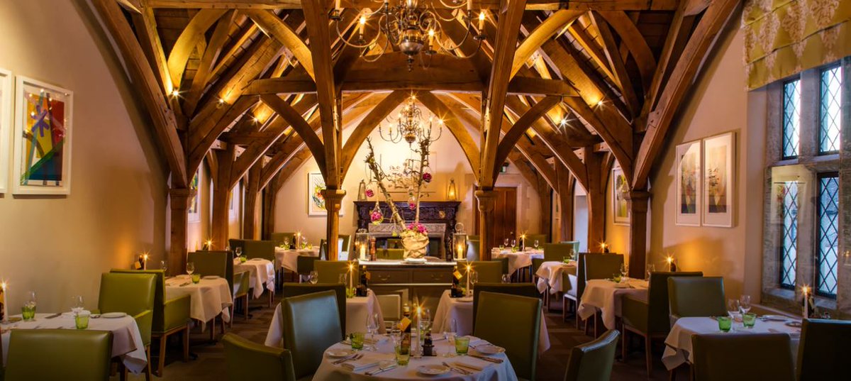 WIN a meal for two! We hope you enjoyed #WokingFoodFest and would love to hear your feedback. Please complete our short survey by midnight on Friday 27 September 2019 and you could win a meal for two at the Estate Grill at the Great Fosters Hotel wokingfoodanddrinkfestival.co.uk/survey