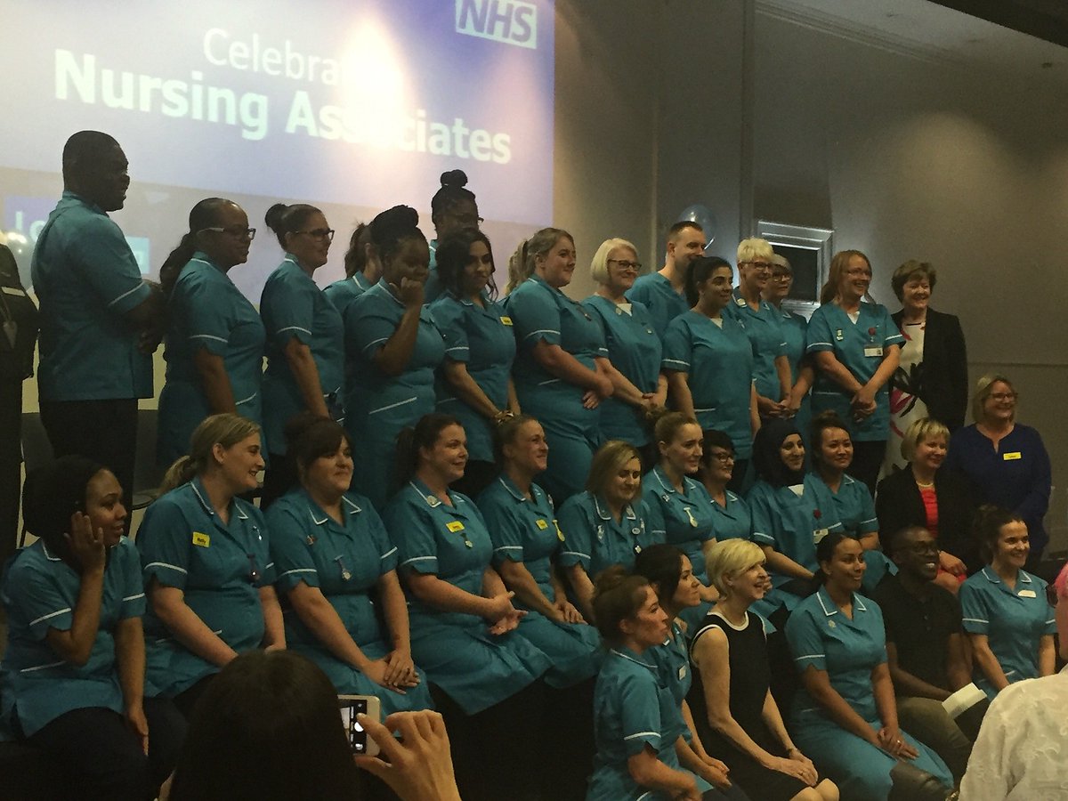 NHS England Workforce, Training and Education tweet media