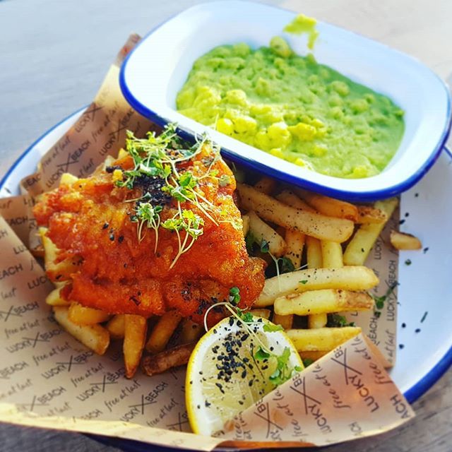 anthonysmiles's tweet image. Fish and chips.
#fishandchips #mashedpeas #luckybeachcafe #brighton #happytravels ift.tt/2PFCH1H