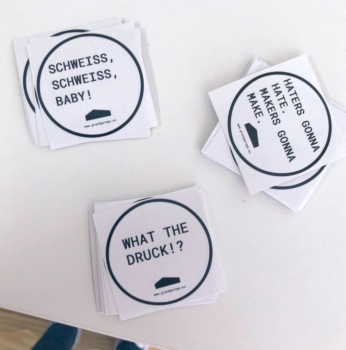 GRAND GARAGE tweet media