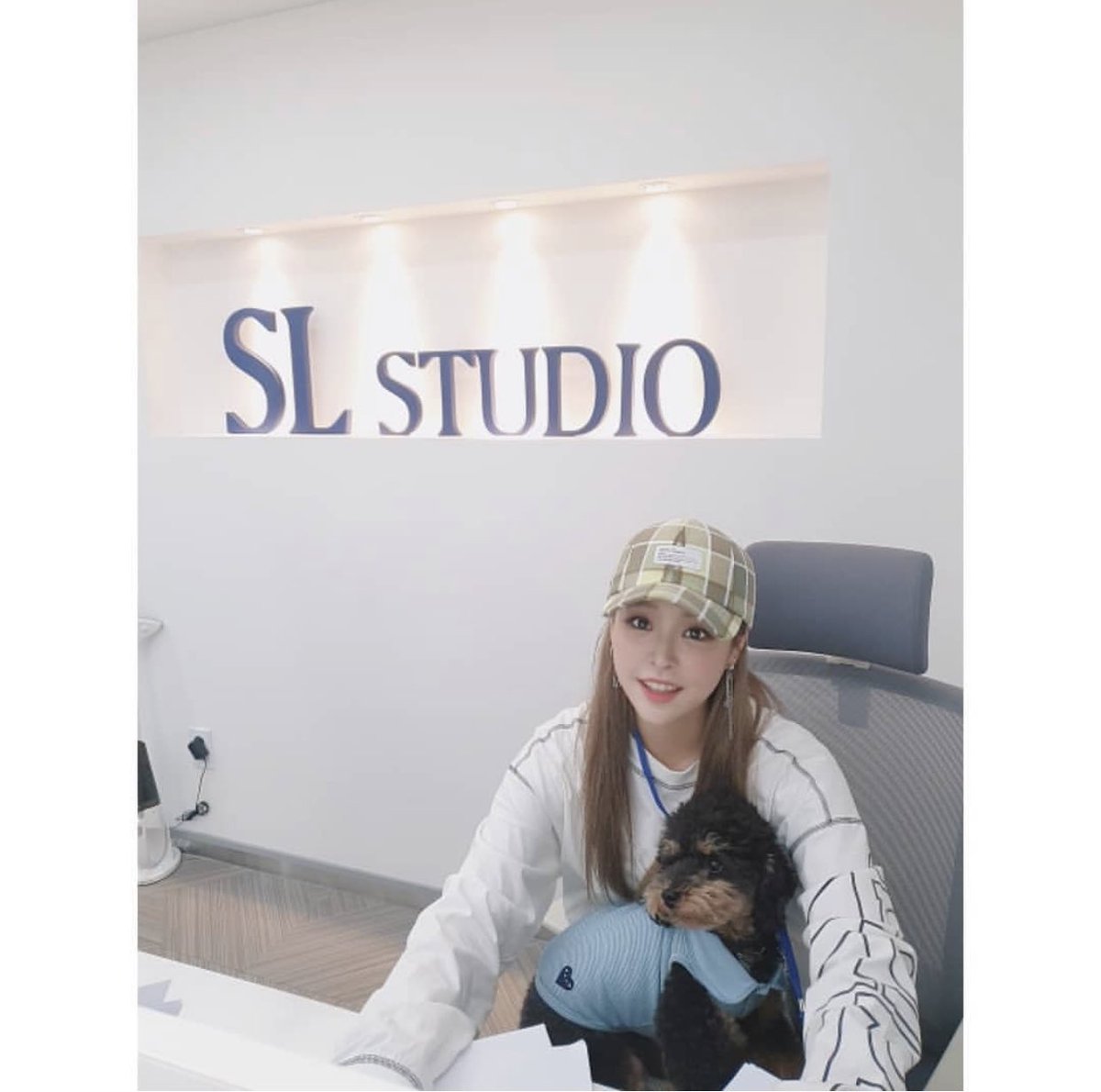 [INSTAGRAM] 03.09.19 - Atualização da Minju em seu Instagram pessoal:

"Bem vinda🖐"