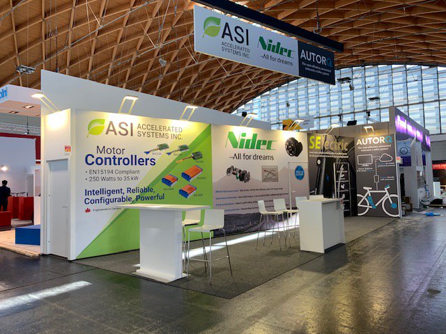 Accelerated Systems Inc. tweet media