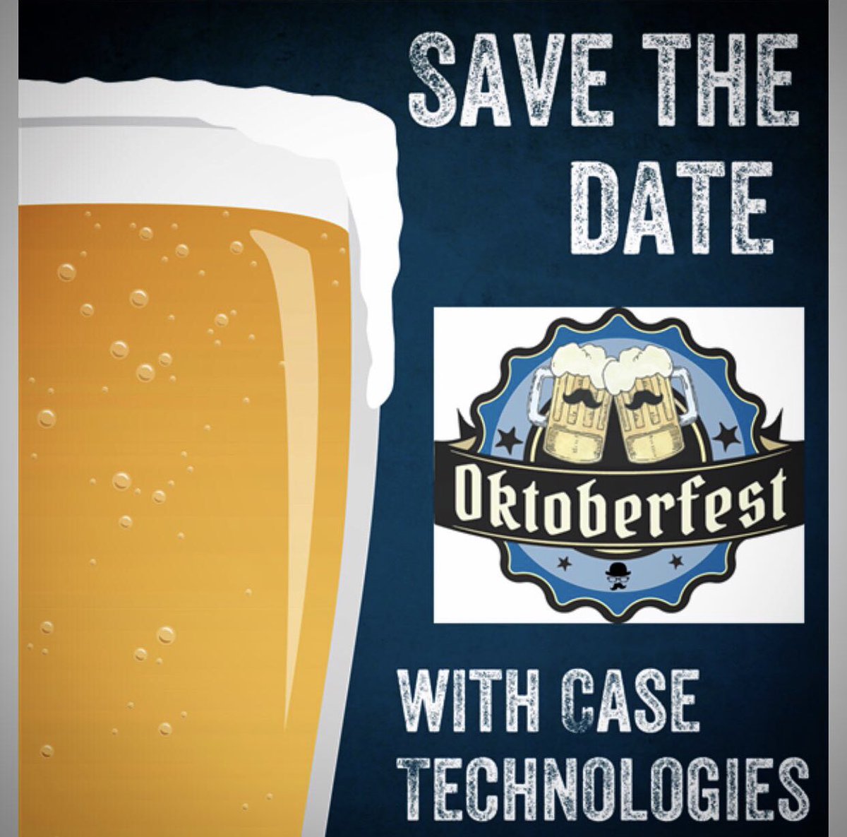 casetech1's tweet photo. Save the date- Thursday, September 26th Hofbrauhaus Pittsburgh-BIM Beers - Oktoberfest reserve your space today email: brittany@casetech.com
@toufster @MarkDietrick @shab1bmw #Autodesk #casetechnologies #Oktoberfest #HofbrauhausPittsburgh #beer https://t.co/HkrZtcPxv7