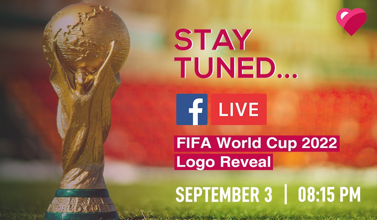 Logo 2022 Fifa World Cup Trophy 2022