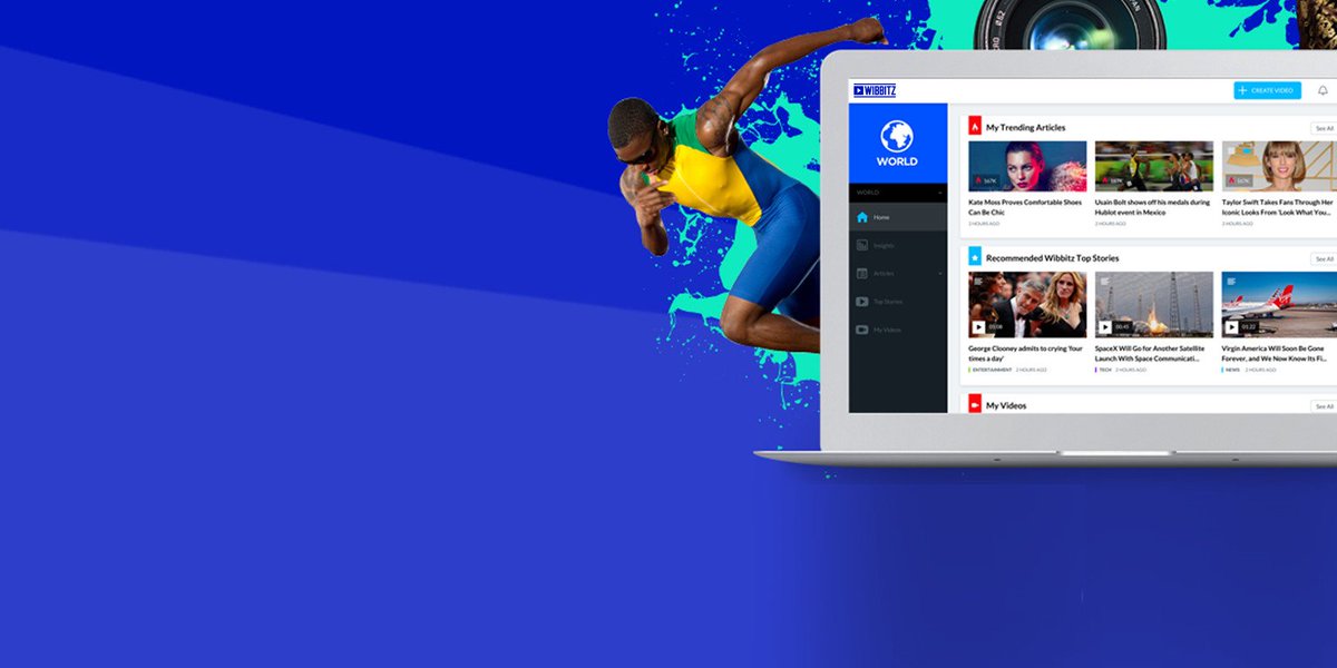 FloBombin's tweet image. .@Wibbitz CEO and co-founder @zohardayan on how #texttovideo is changing media consumption
 foundremote.com/wibbitz-ceo-an… #ott #tech #publishing