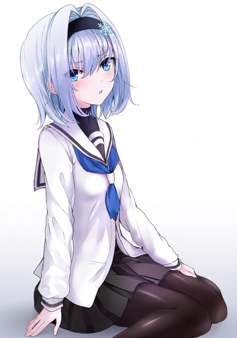 銀子ちゃんが可愛すぎて可愛すぎて..
#りゅうおうのおしごと応援 