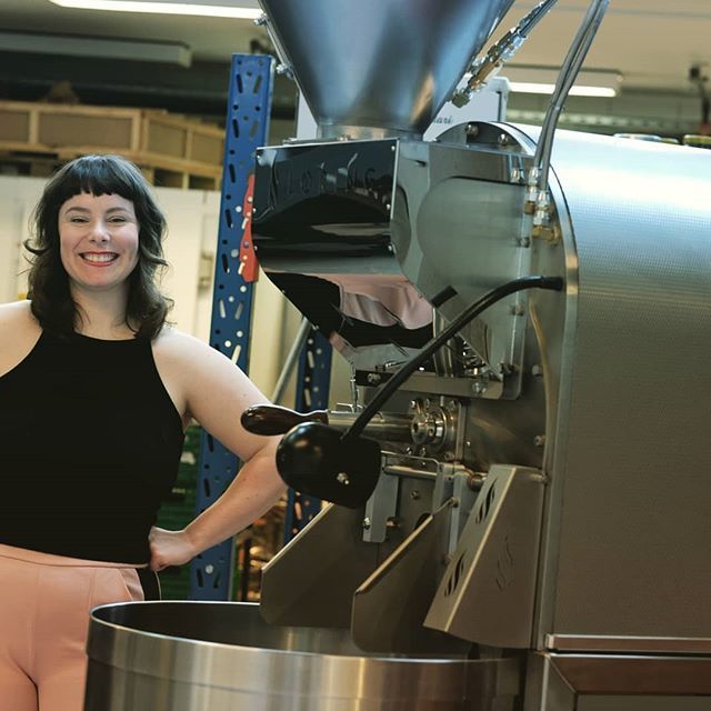 aromasunrisecom's tweet photo. Meet Señorita Talor 🤗 from @talormade in Oslo Norway 🇧🇻 You will find her coffee varieties in our September coffee box ☕👌 https://t.co/WnGhpNRmZ7 https://t.co/kXzgb0Y7CE