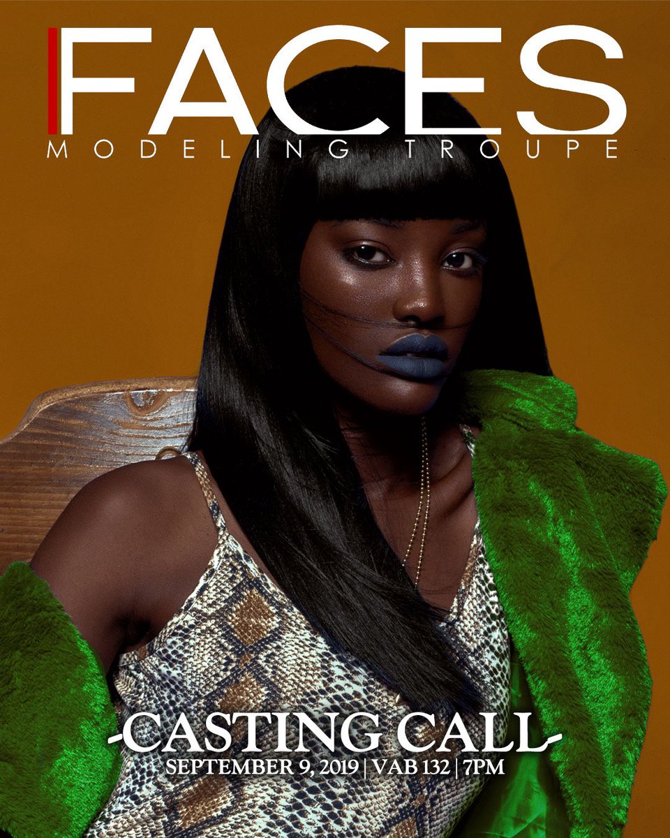 FmtOrlando's tweet photo. ‼️‼️FACES ORLANDO: CASTING CALLS ‼️‼️ - Are you ready to be apart of the LARGEST and most DYNAMIC modeling troupe on the east coast? 
TIME: 7pm
LOCATION: VAB 132
MEN: Hard bottoms
LADIES: 3 inch or higher heels •
Photographer: @robertbolesphoto
Model: @__wendaaaaay https://t.co/NCnNwTQuTr
