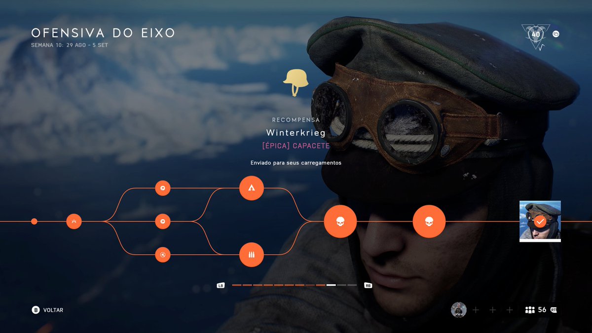rcoutogames's tweet photo. Chapéuzinho fajuto kkkkkkkkk
#battlefield5 #battlefieldv #bfv #bf #gameplay #battlefieldclips #gamingclips #gaming #videogames #instagamer #instagaming #gaminglife #gameforlife #gamernation #firstpersonshoote
#FridayNightBattlefield #freeknation #xboxshare #bciw #bcitw https://t.co/SfwxCFyQNT