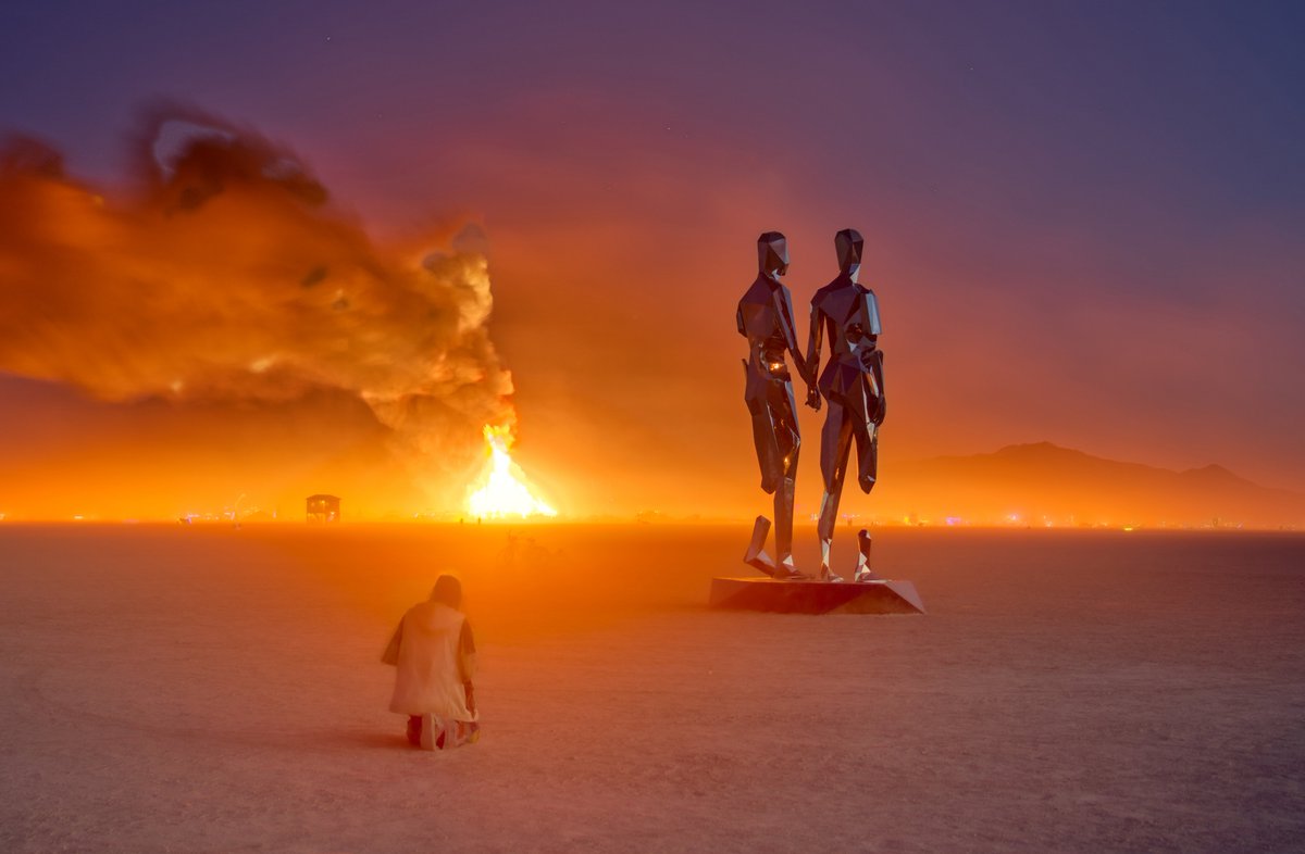 Burning Man 2019! 