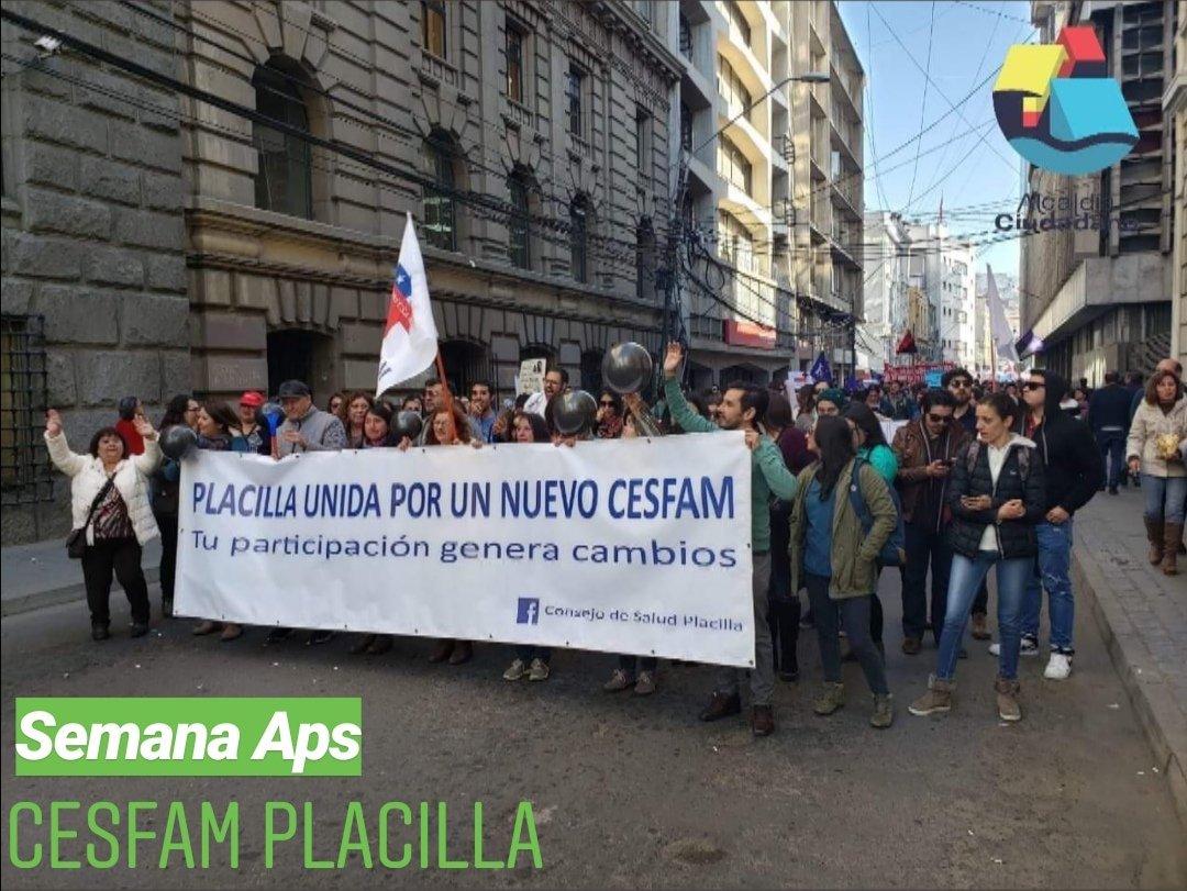MacaCastrox3's tweet photo. Tú salud es primordial, para ello la atención primaria es esencial.
Estamos en la #semanaAPS x una ATENCIÓN PRIMARIA EN SALUD de calidad para tod@s
#CesfamPlacilla #valparaiso #SaludPublica
por favor RT https://t.co/6OgvCs5C3d