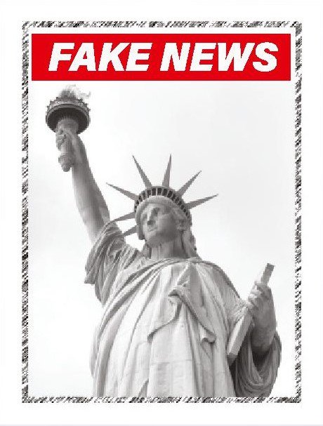 MerlinBooks's tweet image. **NEW EXCLUSIVE** 
Fake News Statue of Liberty T-Shirt (President Trump, USA)

£14.99 FREE P&amp;amp;P
Sizes M &amp;amp; L

ebay.co.uk/itm/1740023527…

@eBay @SkyNews @BBCWorld
@guardian #Trump @CNN @CNBC @washingtonpost @HuffPost @nytimes @Independent @POTUS @DailyMirror @Telegraph @DailyMailUK