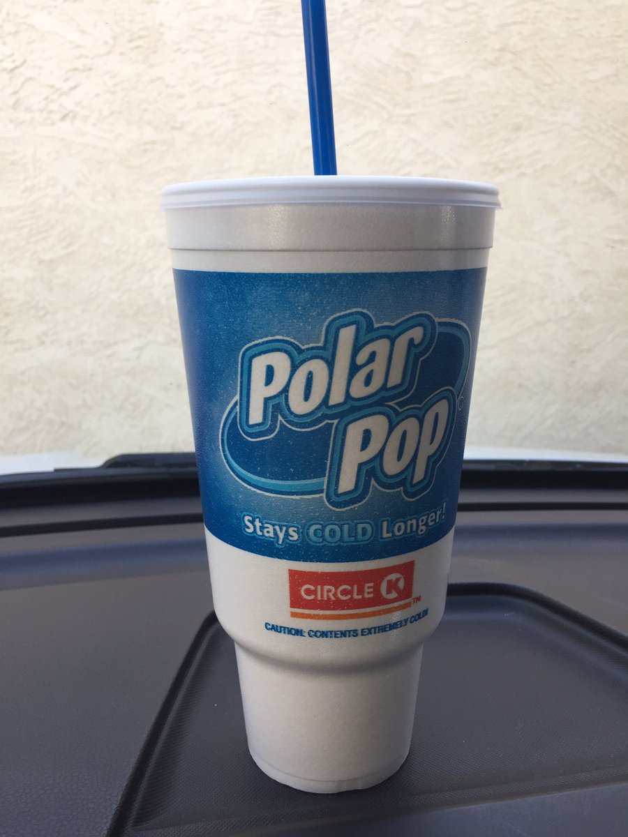 Fremsyn ambulance sommer Brian Kae on Twitter: "The cashier at Circle K informed me that Polar Pop  prices are going up tomorrow from .79 cents to $1.09 ... And I couldn't be  more upset on