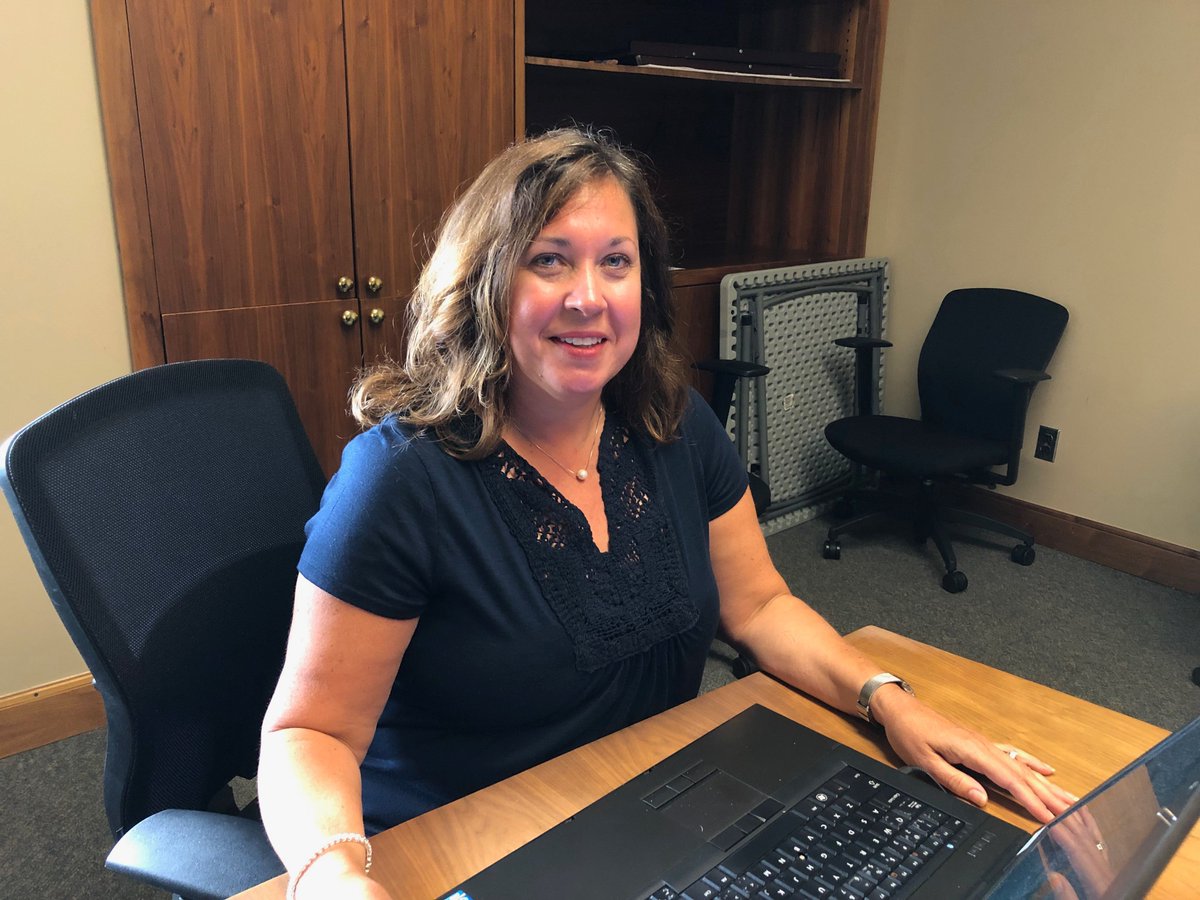 As students and teachers look to a new school year..we'll have a conversation with the new president of the PEI Teachers Federation, Aldene Smallman. That's today on Mainstreet. 96.1 FM.