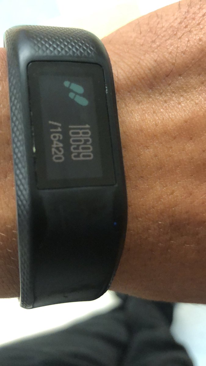 principalroyce's tweet photo. Just made it to lunch. Lots of steps😅 https://t.co/ntv4Fzlq1x