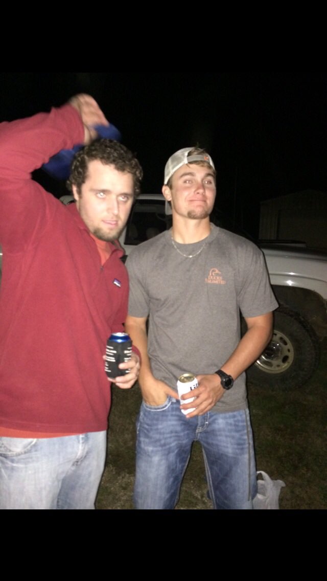 ReeseCollins_2's tweet photo. Just imagining our conversation makes me laugh &amp; tears me apart at the same time with the worst heartbreak I’ve felt. Not a day has gone by without me thinking of u bro. I love u @Pwalt12 see u again one day bro. #keepyoureyeonmebud https://t.co/8RiqsAEpZo