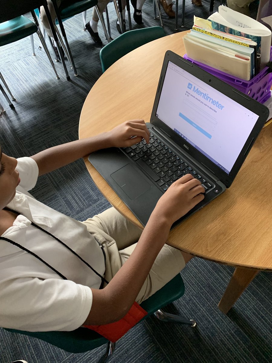 arwilmoth's tweet photo. Used @Mentimeter today in Mrs. Edwards class to create a word cloud about words Ss use to describe 9/11. Great pre-reading activity! ๐ Also polled students about who had been to the 9/11 memorial. #ocsdlt @NewBridgeBears #isurvived9/11 https://t.co/8T18JSJQ3m