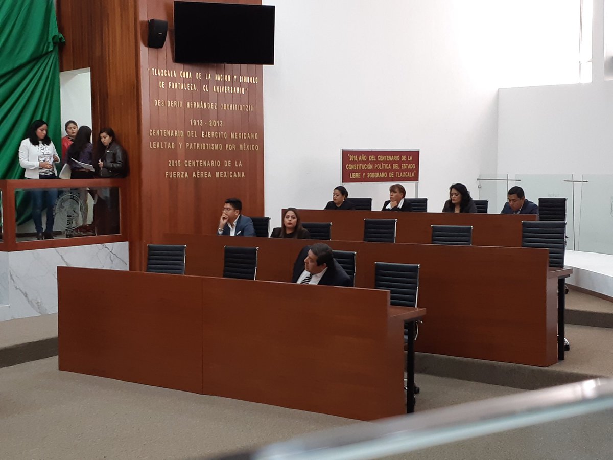 RutaElectoralmx's tweet photo. Tlaxcala | Anuncia @MaFe_pluma presidenta de la mesa directiva del @CongresoDeTlx la ratificación de @IrmaYordana legisladora del @PT_Tlaxcala  como presidenta de la Junta de Coordinación Política en el 2do periodo de sesiones. https://t.co/W9SJd9vOee
