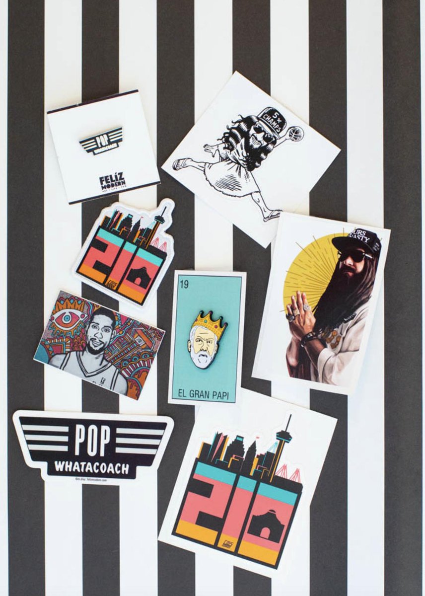 FelizModern's tweet image. local love 

#timduncan #timmy #spursjesus #spurs #sanantoniospurs #spursnation #coachpopovich #coachpop #locallove #210 #sanantonioskyline #satx #Sanantonio #visitsanantonio #sanantonioriverwalk #sanantoniotexas #igsanantonio #thingstodoinsanantonio #sanantoniogiftshop