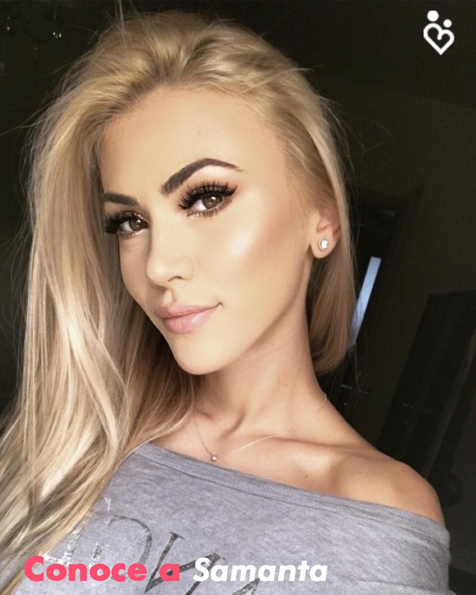 Show4yuO's tweet photo. Samanta es de Argentina y se unió a #Show4Yu para encontrar a esa persona especial. ¡Únete tú también! https://t.co/8RKqRyysAS
 y comienza a chatear con personas de toda #Latinoamérica y #España. https://t.co/x4m8u5FwQe