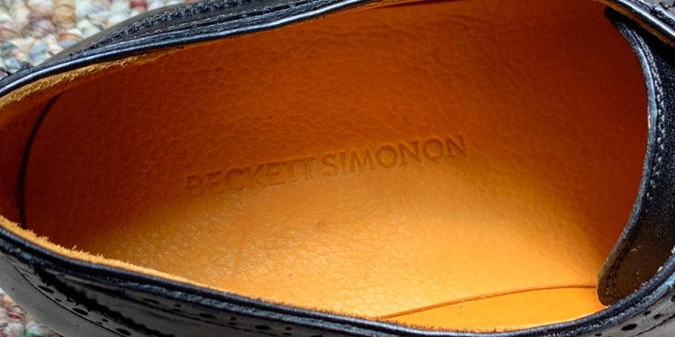 *NEW POST* 

Looking for a great black dress shoe? Look no further than <a href="/BECKETTSIMONON/">Beckett Simonon</a> — thepeaklapel.com/home/2019/8/11…