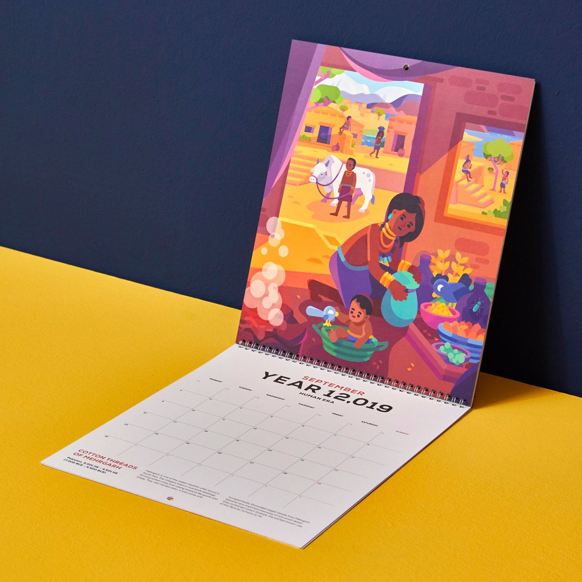 Kurzgesagt On Twitter September Already Working Full Speed On The 12 020 Calendar It S Going To Be Epic You Can Sign Up For Our Newsletter And We Ll Notify You As Soon As It S