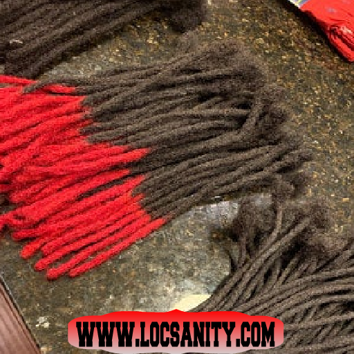 locsanity's tweet photo. Perfect on time got here way early than expected. I will be ordering again! Find us here at: https://t.co/1vbWbROotL
#locsanity #humanhair #synthetichair #Dreadlocks #dreadlockstyle #dreadlockstyles #dreadlocksdaily #dreadlocksgirl #dreadlocksextensions #dreadlockstribe https://t.co/Yeb4T3z9x9