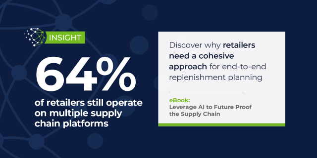 MATTcatMAN's tweet photo. Do #retailers really have to use so many systems to manage their #supplychain? Future proof your supply chain system by downloading our new viewpoint paper#supplychainmanagement #demandforecasting https://t.co/kH844HRXzx https://t.co/HP0DgNL9fh