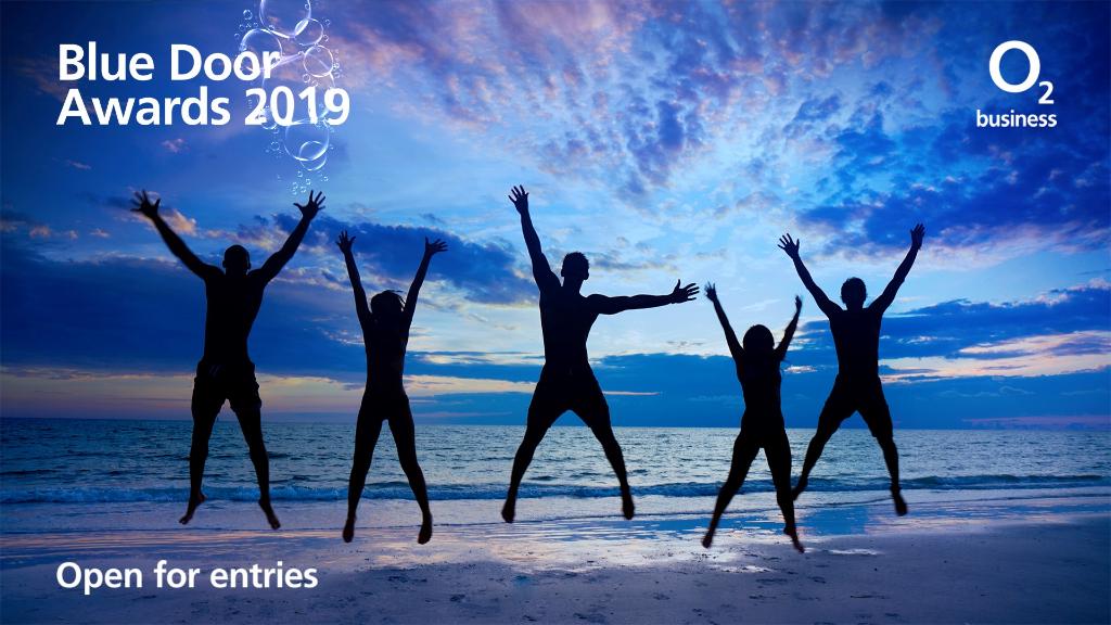 o2businessuk's tweet image. Used digital connectivity to drive customer satisfaction, raise employee engagement or to give back to the community? 

If you’re an O2 Business customer, then you could be a winner at this year's #O2BlueDoor Awards!🏆 

Hurry entries close 12 September ➡️ o2.uk/BlueDoorAward