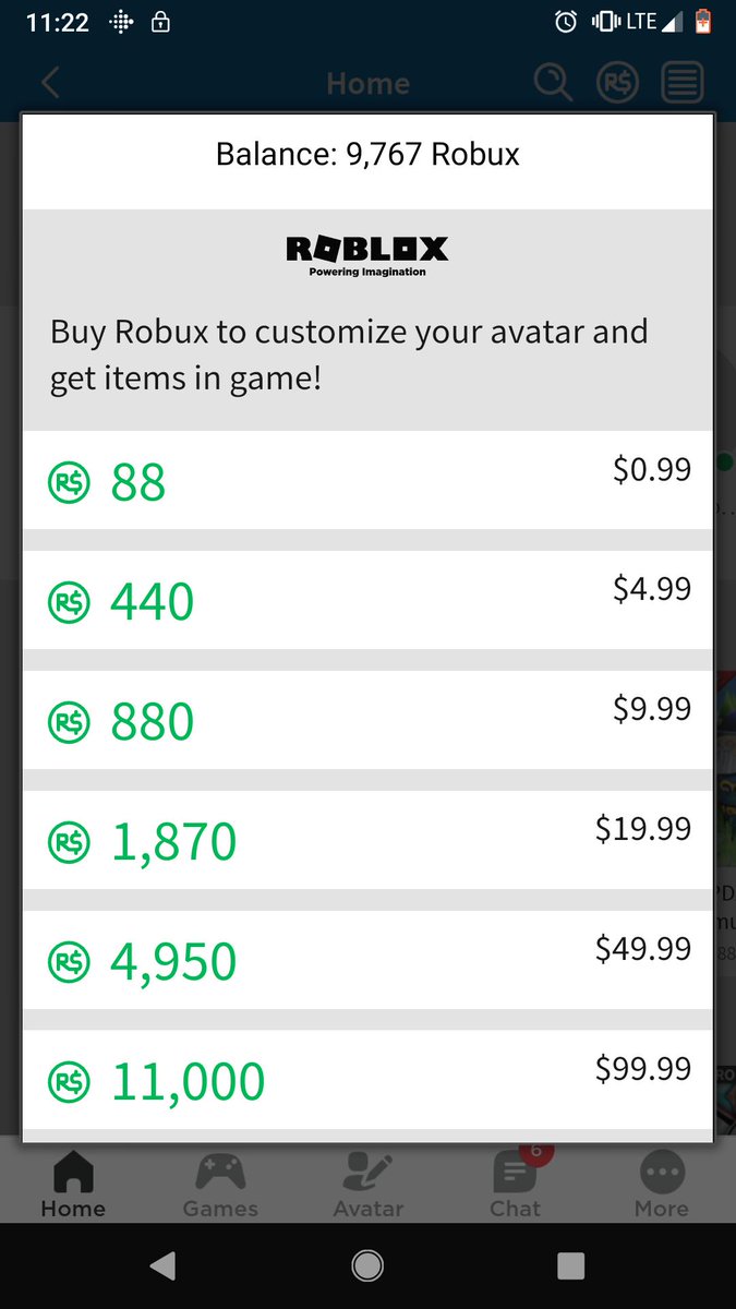 How Much Is 2000 Robux Canada