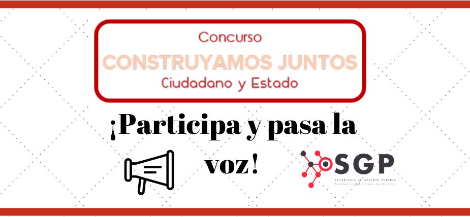 ¿Cursas los últimos cuatro ciclos de Ciencias Sociales (Economía, Ciencia Política, entre otras), Derecho, Administración / Gestión y afines?
¡Tenemos un concurso diseñado para ti! Ingresa aquí y entérate 👉bit.ly/2kbQjmp
#ConstruyamosJuntos