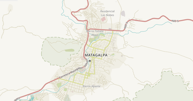 Gente de #Matagalpa ¿cuántas rutas conocen que transitan en la ciudad? Mandanos el nombre y las terminales que tiene... #mapthedifference ¡Ayudanos a mapear el transporte público de #Nicaragua!
