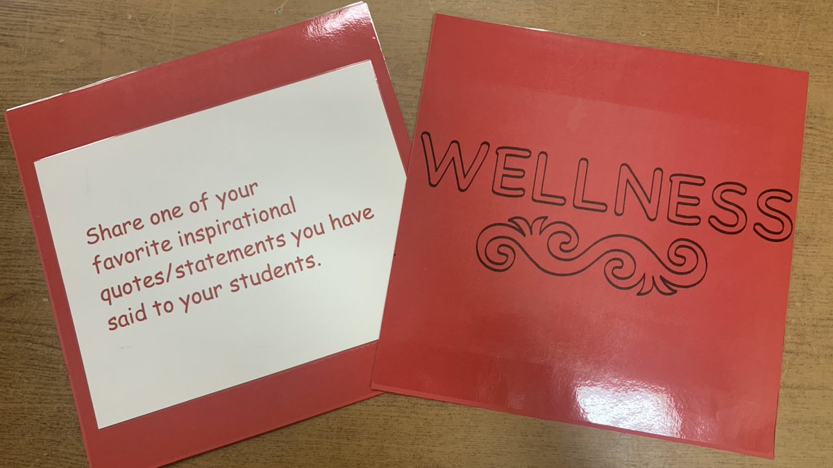ValleyStreamBAS's tweet photo. Working on our wellness before the new year begins thanks to our awesome #CARETeam!! We can’t wait for the big day tomorrow! #BASAwesome #BackToSchool https://t.co/wQZdrVXAQj