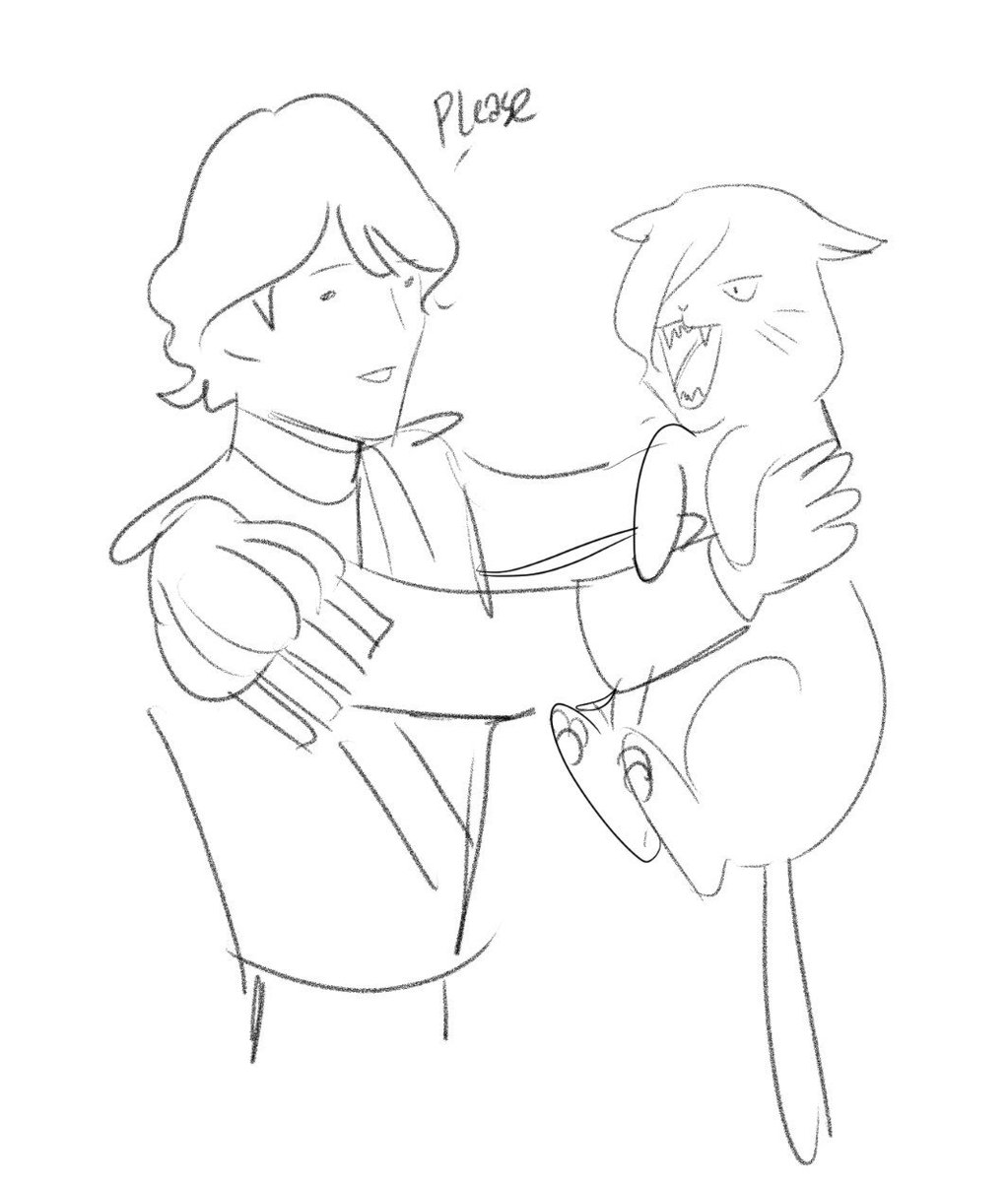 also here just take it 