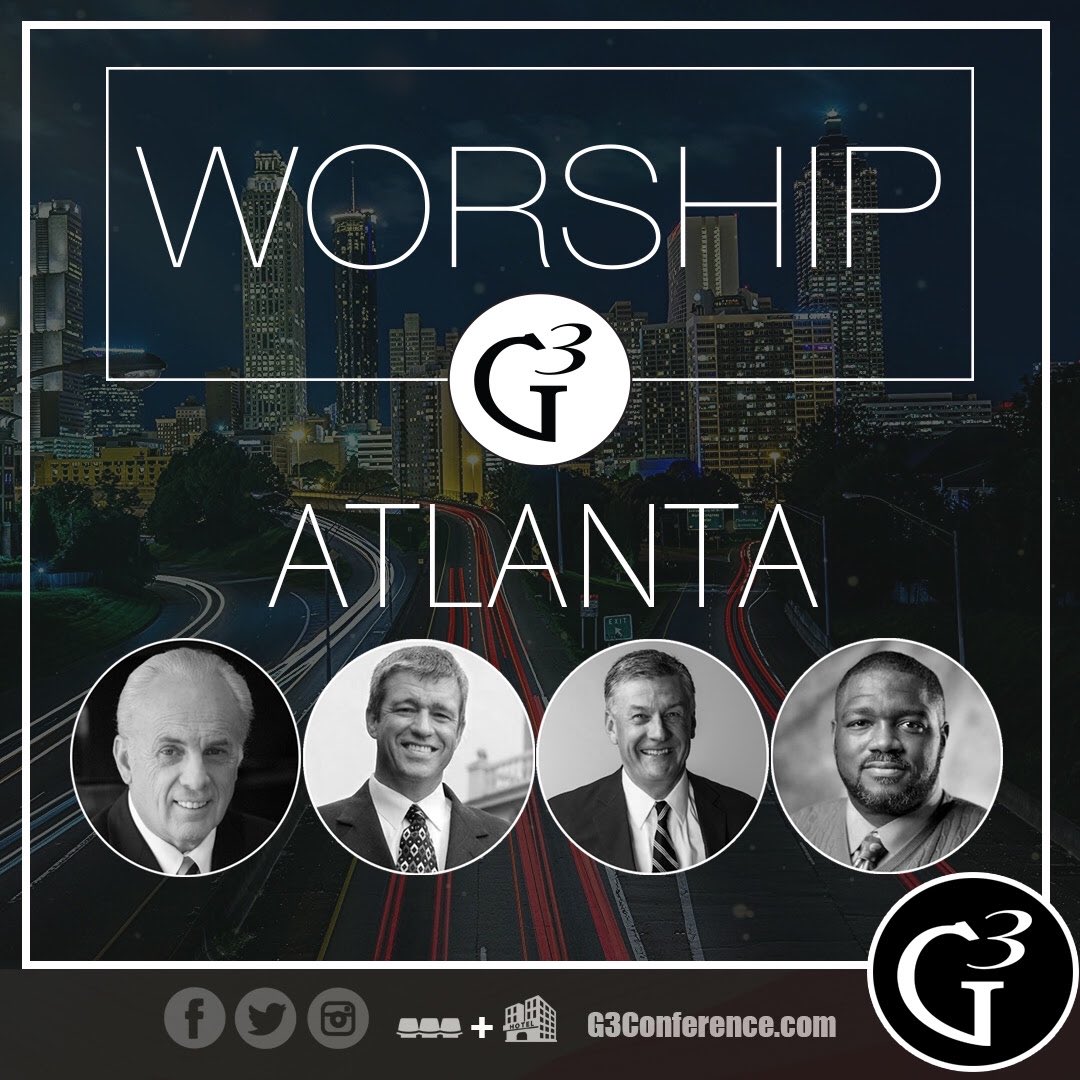 BibleThinkWoman's tweet photo. The G3 Conference is a must attend for those desiring to learn and deepen your understanding of what biblical worship is. Register before the rate increases Sept. 25th at https://t.co/NqlQkuQ2J0
@G3Conference #G32020 https://t.co/MaMG0k4XkY