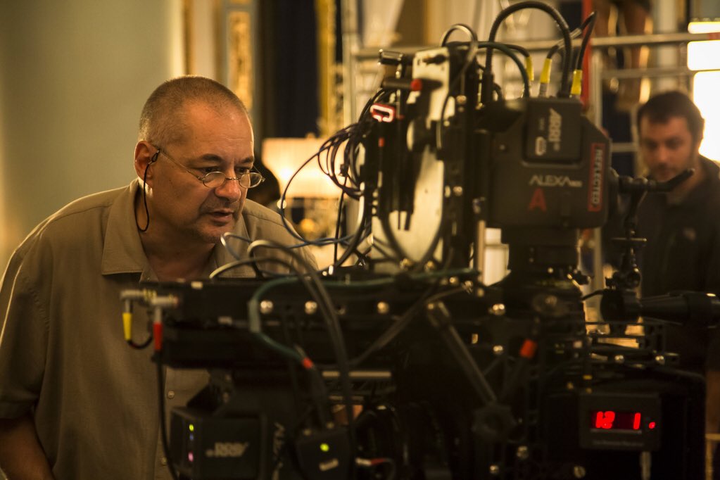  Happy Birthday director Jean-Pierre Jeunet 