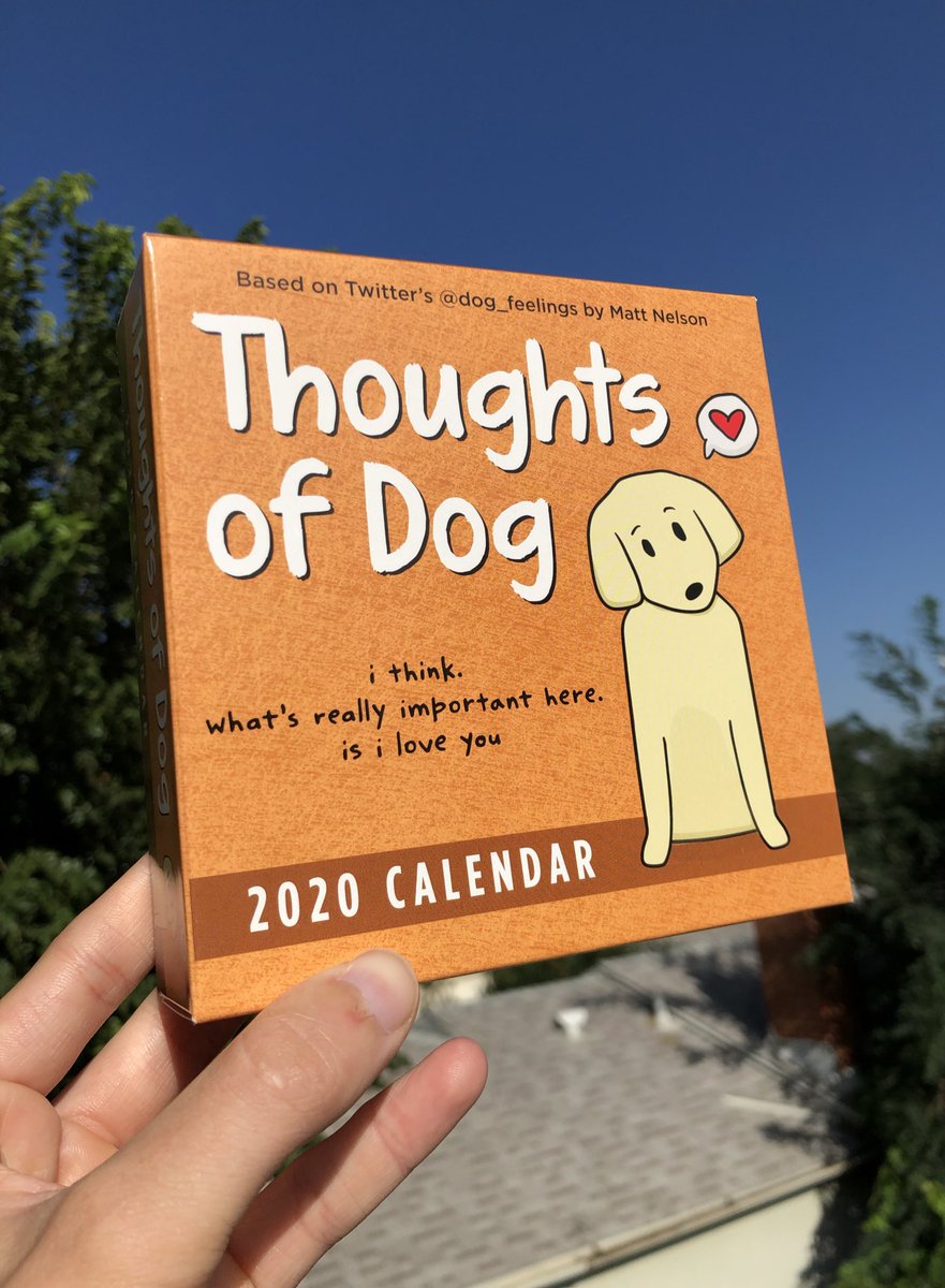 thoughts-of-dog-2020-day-to-day-calendar-the-quotes