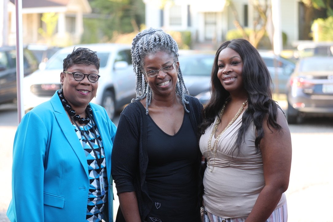 voiceofmscs's tweet photo. #SCS20In20 #Day16 Treadwell Middle School and we had three @SCSK12Unified Board Members in attendance, Rev. Dr. Althea Greene, @JoyceDorse and @Splove_3. Their energy helped us set the tone for the great morning we had.  We thank you for supporting this tour. #SCSis901 https://t.co/nkSgBroVrV