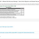 Photo by VMware Live Site Recovery (@VMwareSRM)